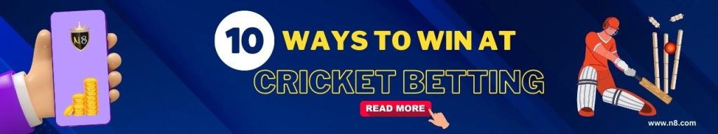 cricket betting