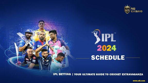 ipl 2024 schedule