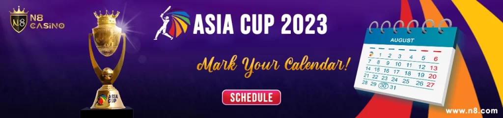 asia cup 2023 schedule