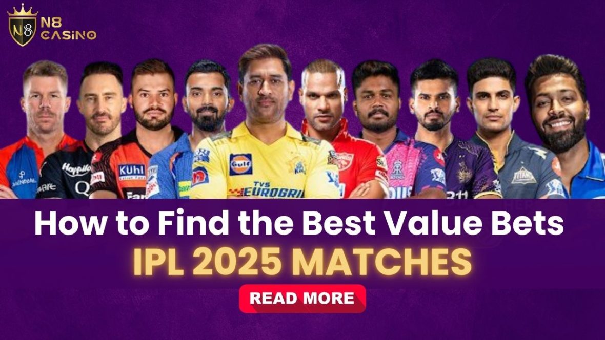 Bets for IPL 2025 Matches