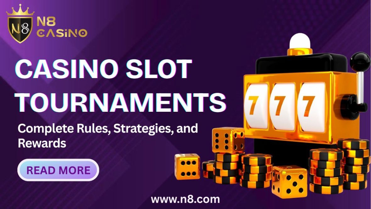 Casino Slot Tournaments