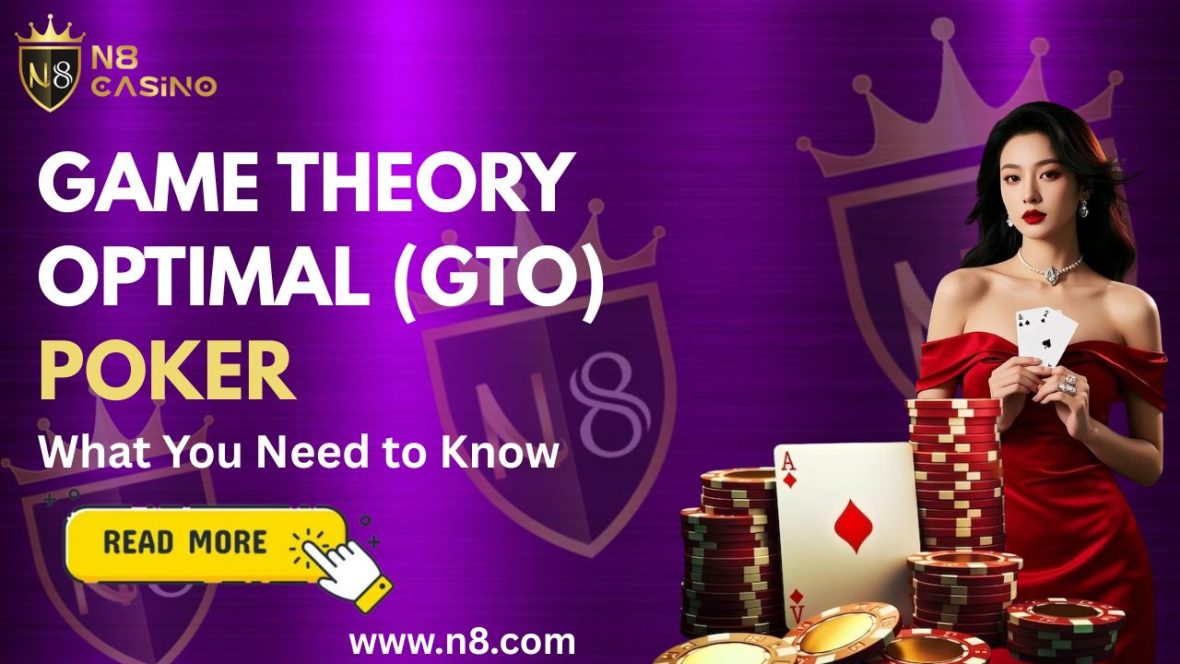 GTO poker