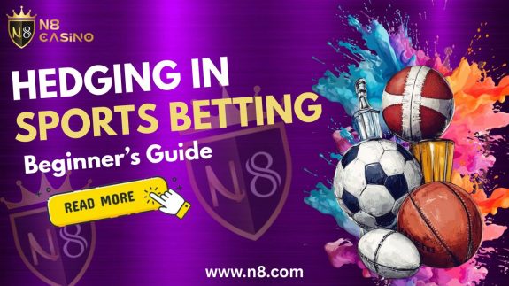 Hedging in Sports Betting