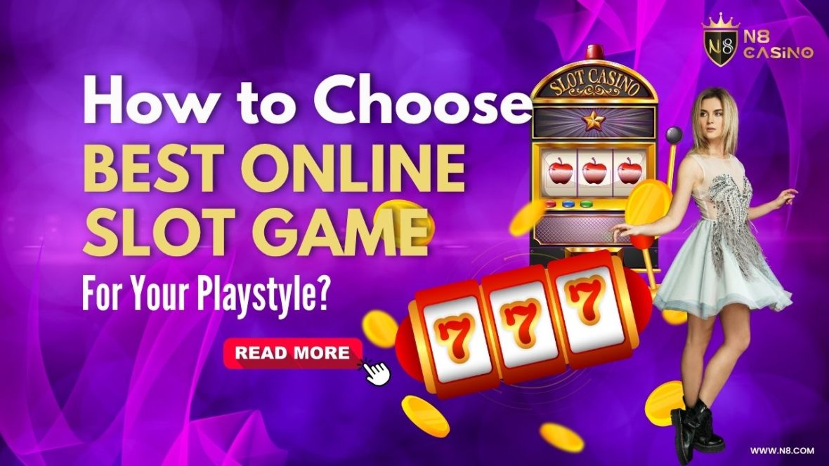 Best Online Slot Game