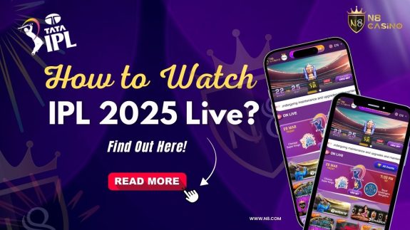 How to Watch IPL Live in 2025? Find Out Here!