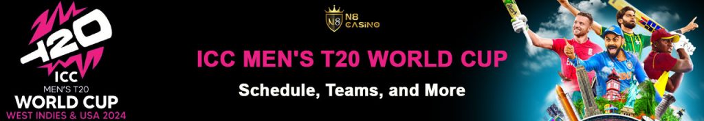 ICC Men's T20 World Cup 2024