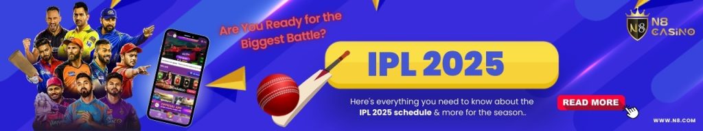 IPL Betting 2025