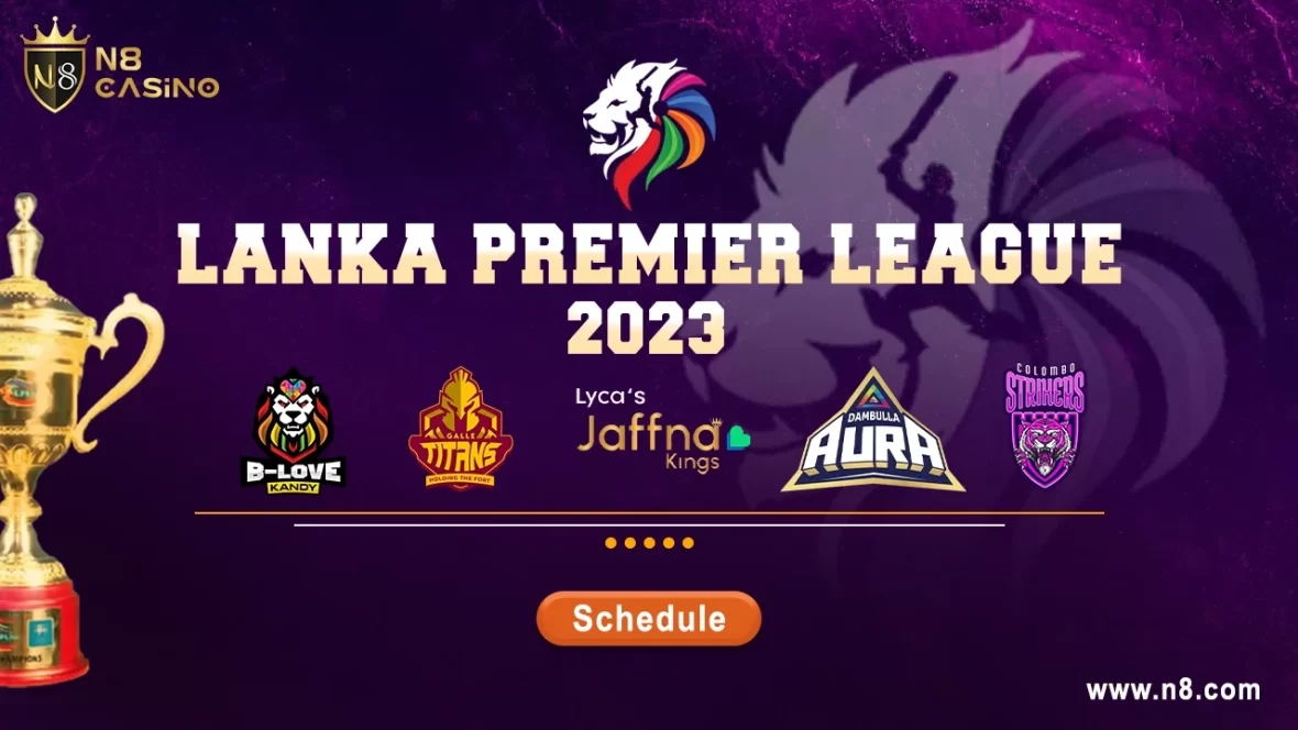 lanka premier league