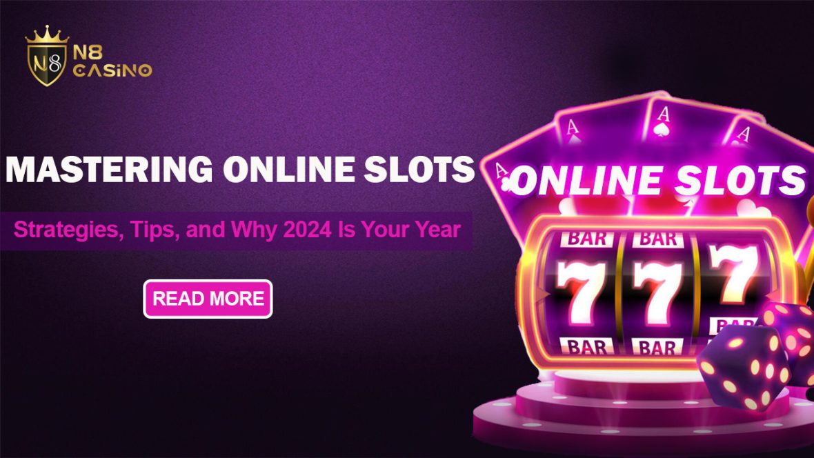 mastering online slots