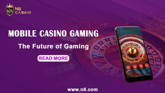 Mobile Casino Gaming