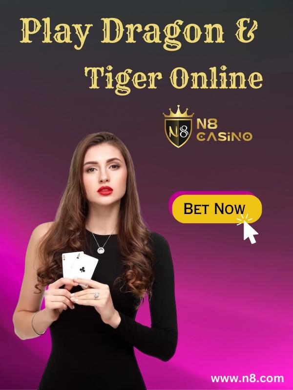 Play dragon tiger online