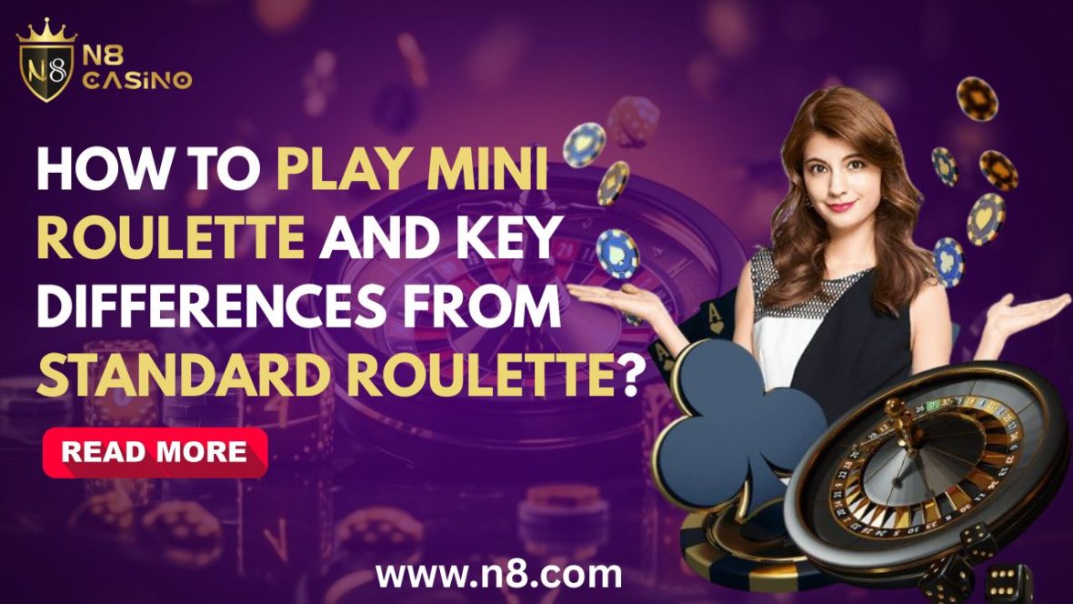 Play Mini Roulette