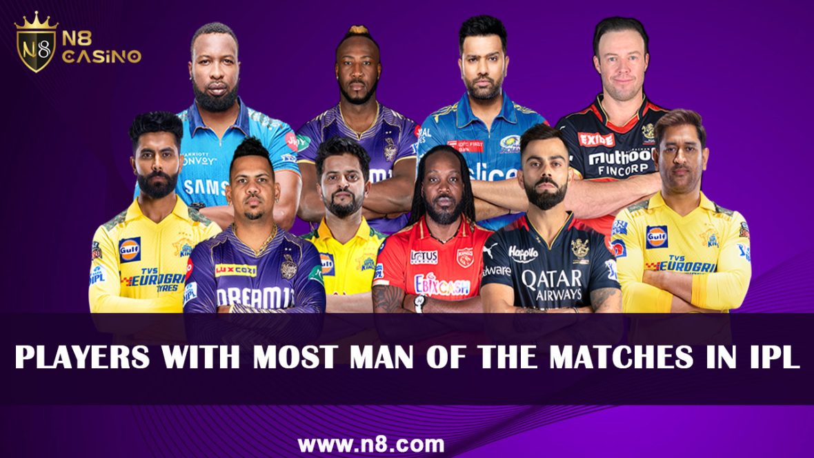 most man of the match in ipl
