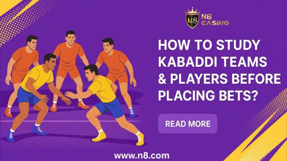 Study Kabaddi Teams