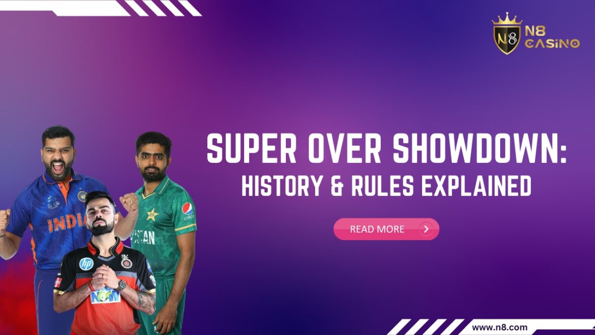 Super Over Showdown