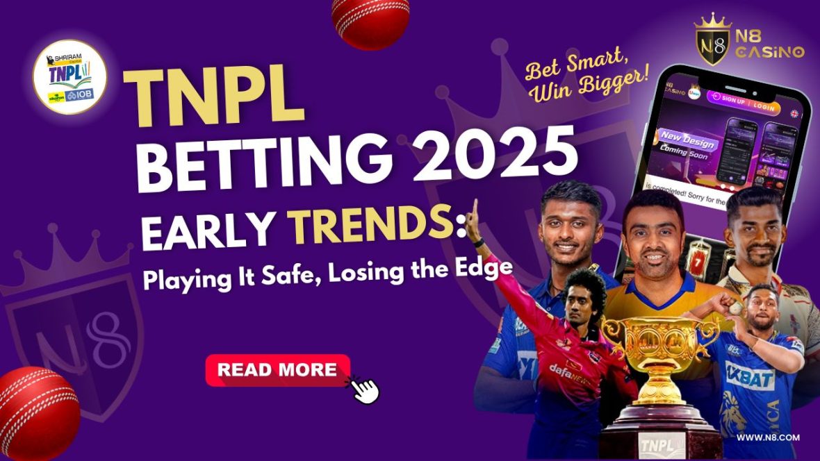 TNPL Betting 2025