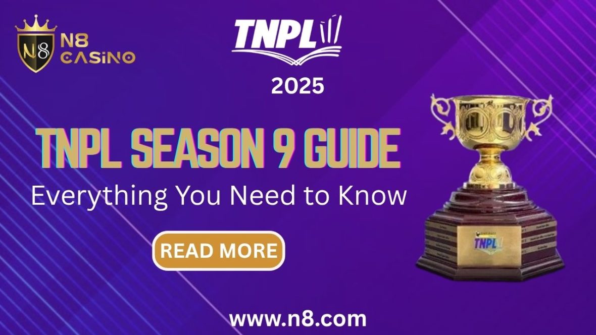 TNPL season 9