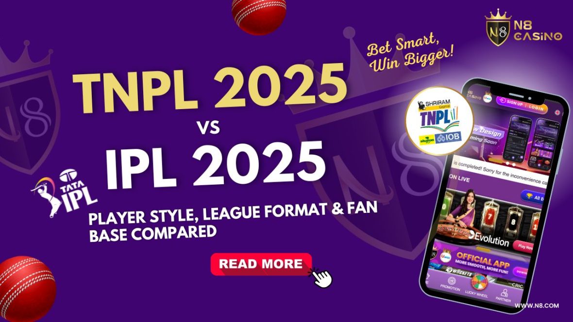 TNPL betting