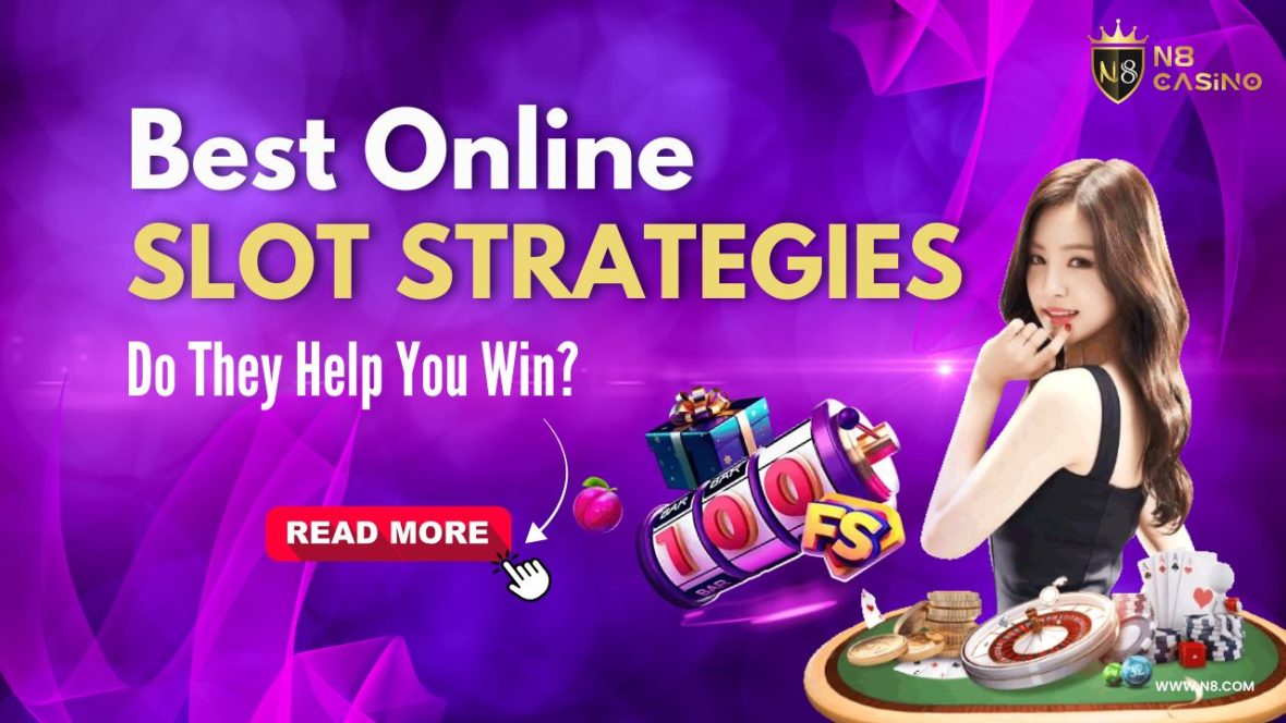 Online Slot Strategies