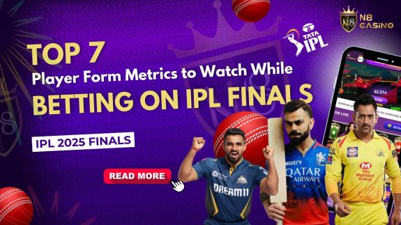 Betting on IPL Finals
