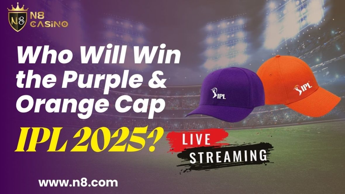 Purple & Orange Cap in IPL 2025