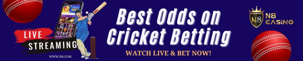 best-cricket-betting-odds