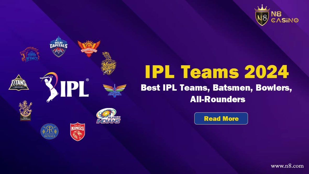 ipl teams 2024