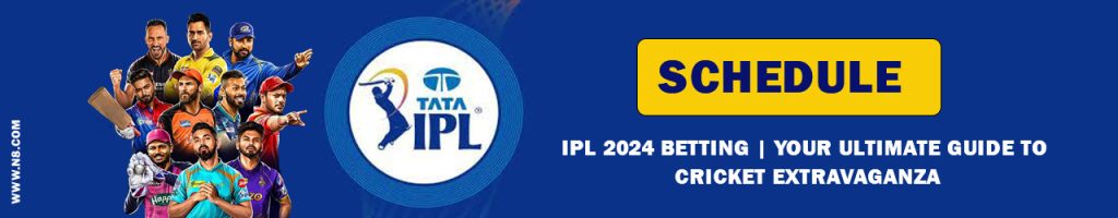ipl schedule 2024