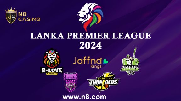Lanka Premier League 2024
