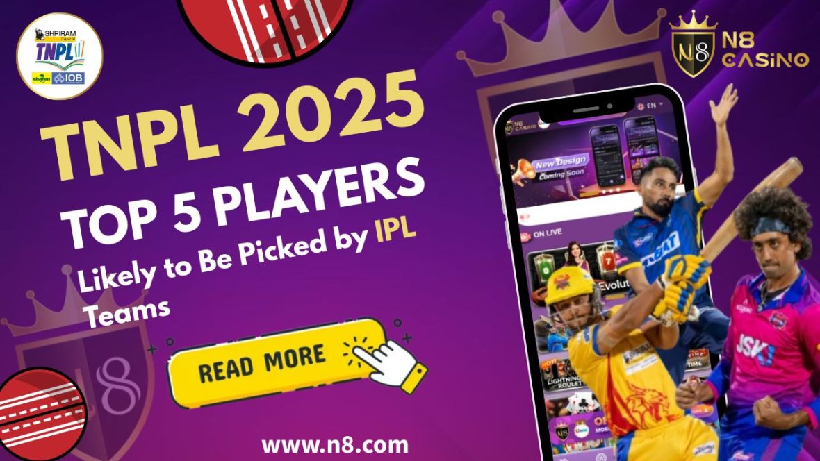 top TNPL 2025 players